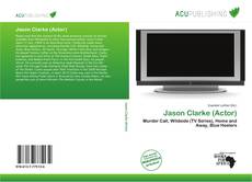 Capa do livro de Jason Clarke (Actor) 