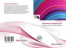 Couverture de Apamea scolopacina