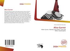 Alice Garner的封面