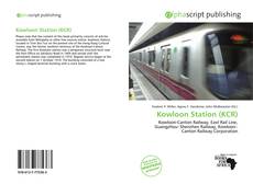 Buchcover von Kowloon Station (KCR)