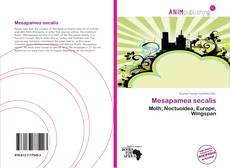 Buchcover von Mesapamea secalis