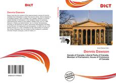 Bookcover of Dennis Dawson