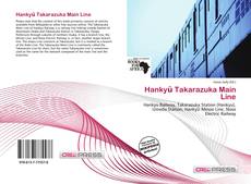 Couverture de Hankyū Takarazuka Main Line