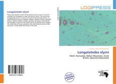 Capa do livro de Longalatedes elymi 
