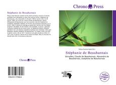 Bookcover of Stéphanie de Beauharnais