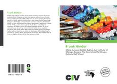 Portada del libro de Frank Hinder