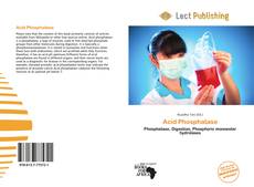 Capa do livro de Acid Phosphatase 