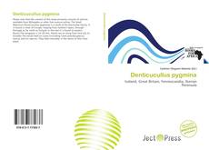 Denticucullus pygmina的封面