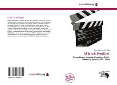 Buchcover von Mirrah Foulkes