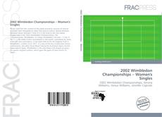 Buchcover von 2002 Wimbledon Championships – Women's Singles