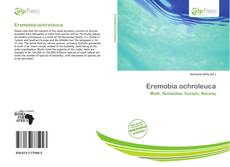 Bookcover of Eremobia ochroleuca