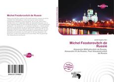 Buchcover von Michel Feodorovitch de Russie