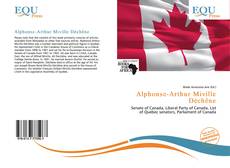 Alphonse-Arthur Miville Déchêne的封面