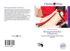 Portada del libro de Bioorganometallic Chemistry