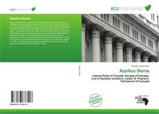 Capa do livro de Azellus Denis 