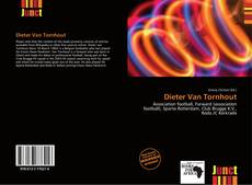 Copertina di Dieter Van Tornhout