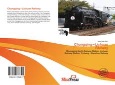 Copertina di Chongqing−Lichuan Railway