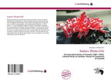 Buchcover von James Domville