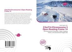 Bookcover of C3orf14-Chromosome 3 Open Reading Frame 14