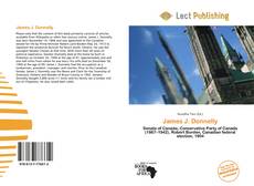 Portada del libro de James J. Donnelly