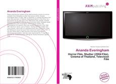 Capa do livro de Ananda Everingham 