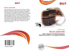 Bookcover of Kevin Jubinville