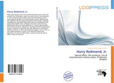 Capa do livro de Harry Redmond, Jr. 