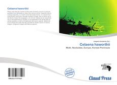 Bookcover of Celaena haworthii