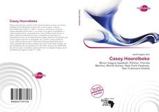 Portada del libro de Casey Hoorelbeke