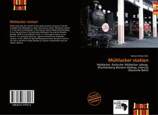 Copertina di Mühlacker station