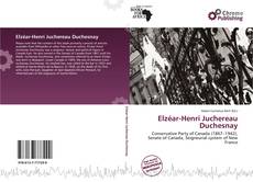 Bookcover of Elzéar-Henri Juchereau Duchesnay