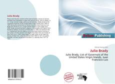 Buchcover von Julio Brady