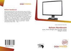 Kelson Henderson的封面