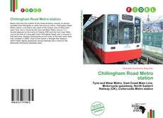 Buchcover von Chillingham Road Metro station