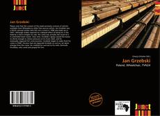 Portada del libro de Jan Grzebski