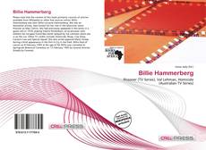 Billie Hammerberg kitap kapağı