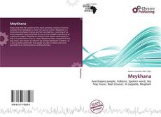 Bookcover of Meykhana