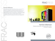 Copertina di Harrison Gilbertson