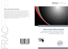 Copertina di Mirza Fatali Akhundzadeh