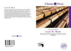 Portada del libro de Louis W. Menk