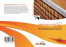 Copertina di 2002 Rogers AT&T Cup – Doubles