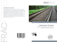 Copertina di Lackawanna Terminal