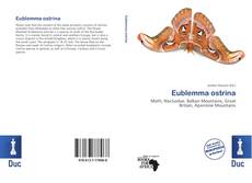 Buchcover von Eublemma ostrina