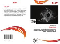 Bookcover of Emil Noll