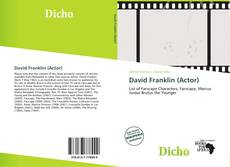 David Franklin (Actor) kitap kapağı