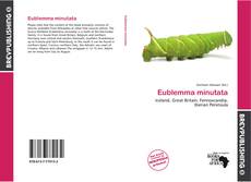 Buchcover von Eublemma minutata