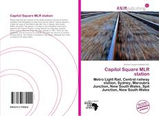 Couverture de Capitol Square MLR station