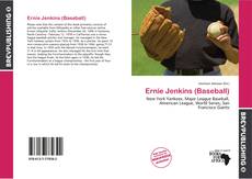 Ernie Jenkins (Baseball) kitap kapağı