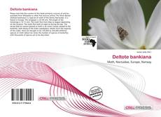 Couverture de Deltote bankiana