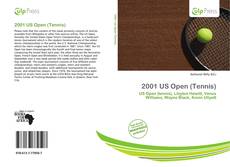 Buchcover von 2001 US Open (Tennis)